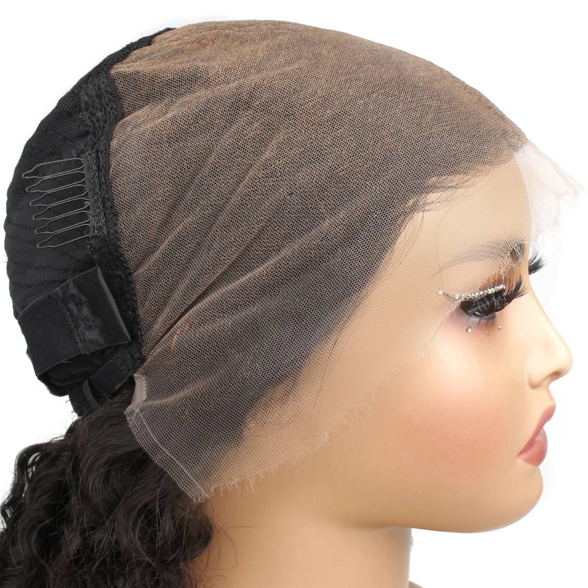 Raw Deep Wave 13x6 HD Lace Front Wig - Image 8