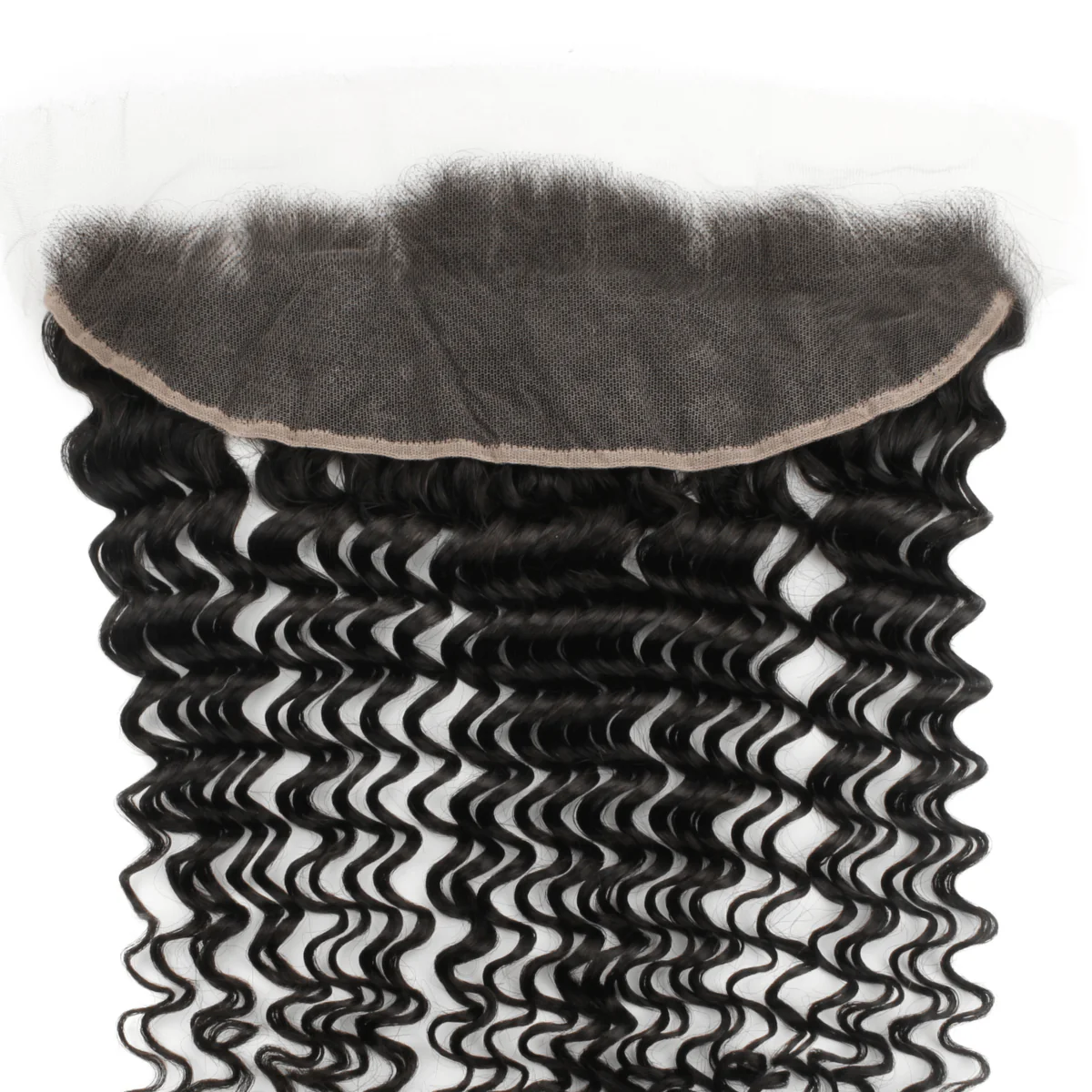 Deep Wave 13x4 HD Lace Human Hair Frontal - Image 5