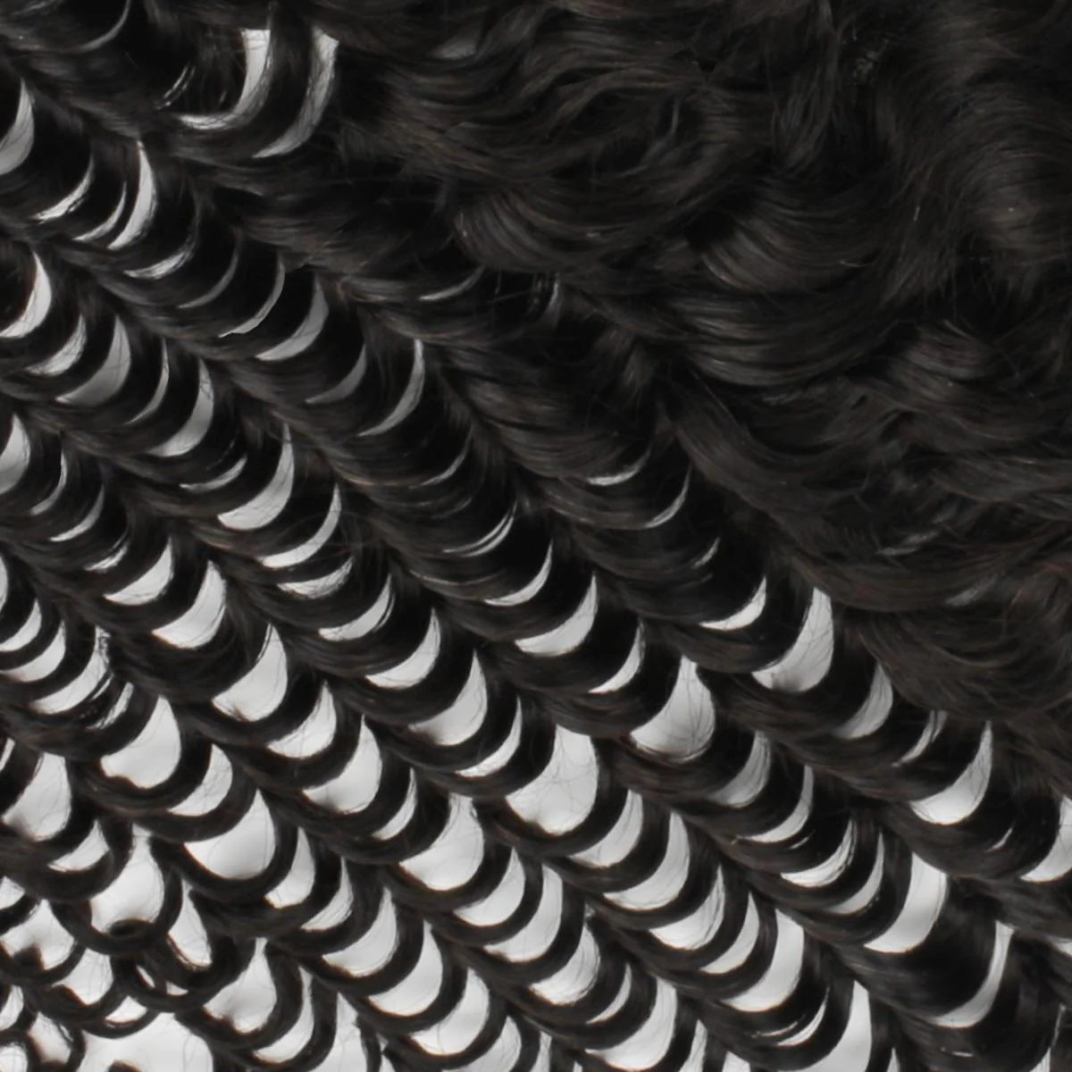Deep Wave 13x4 HD Lace Human Hair Frontal - Image 6