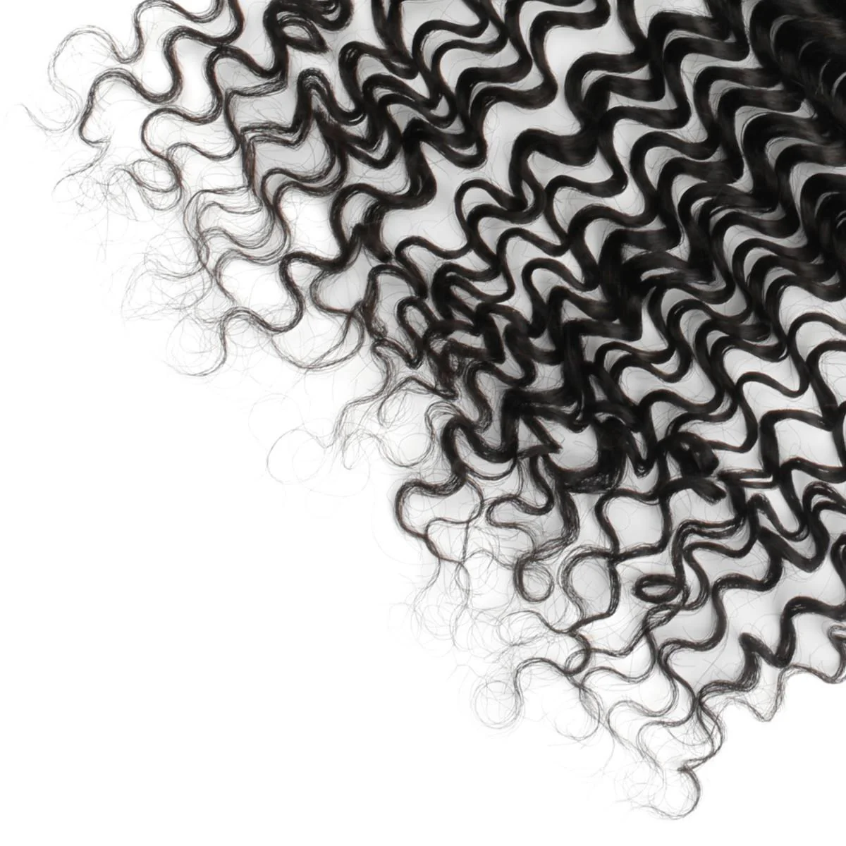 Deep Wave 13x4 HD Lace Human Hair Frontal - Image 7