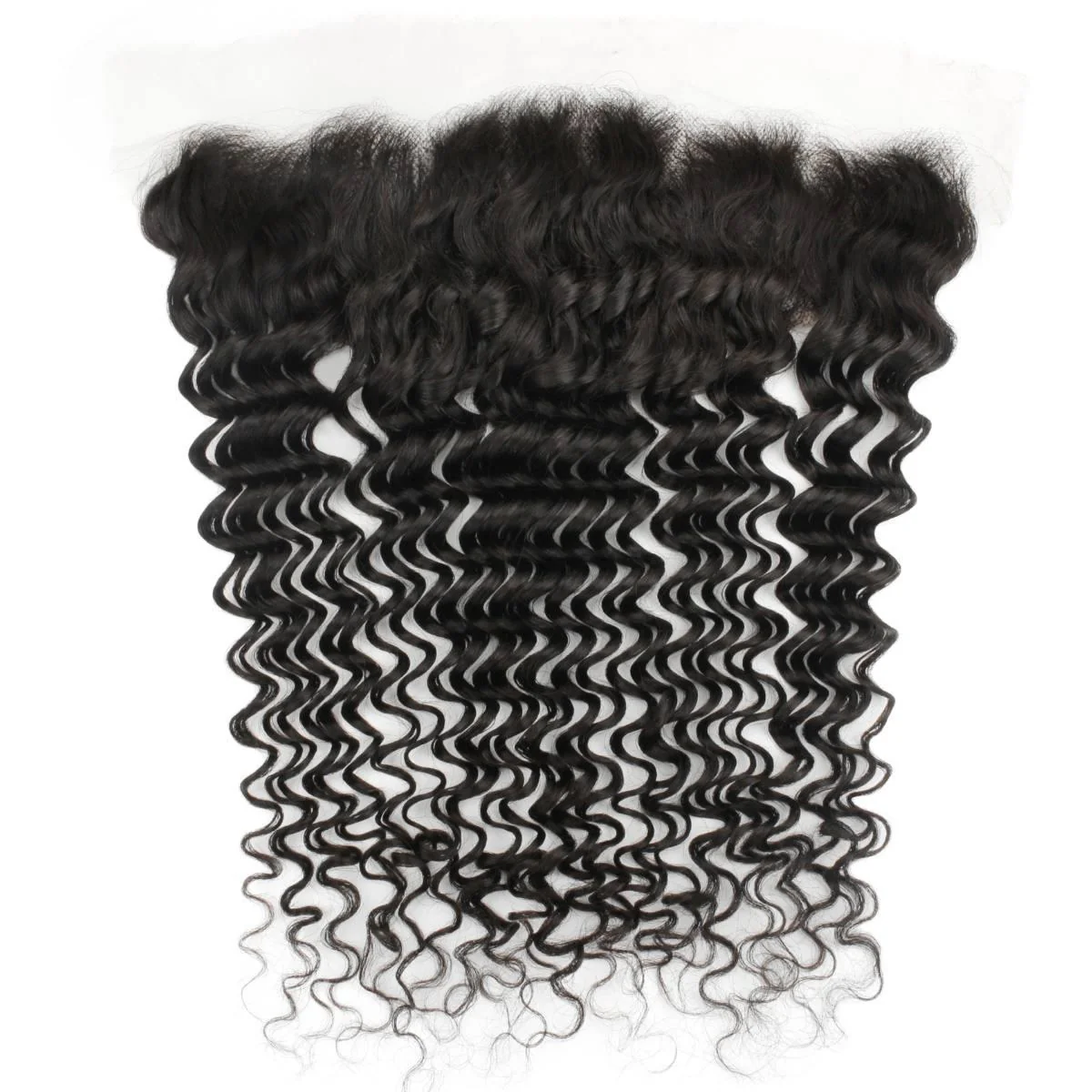 Deep Wave 13x4 HD Lace Human Hair Frontal - Image 8