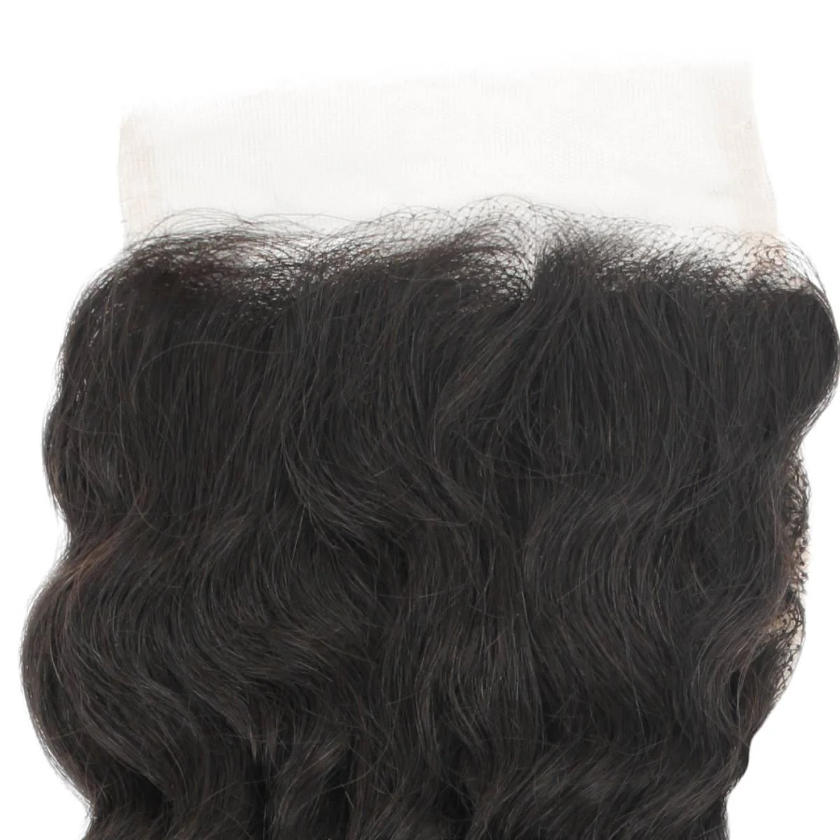 Deep Wave 4x4 HD Lace Human Hair Closure - Image 4