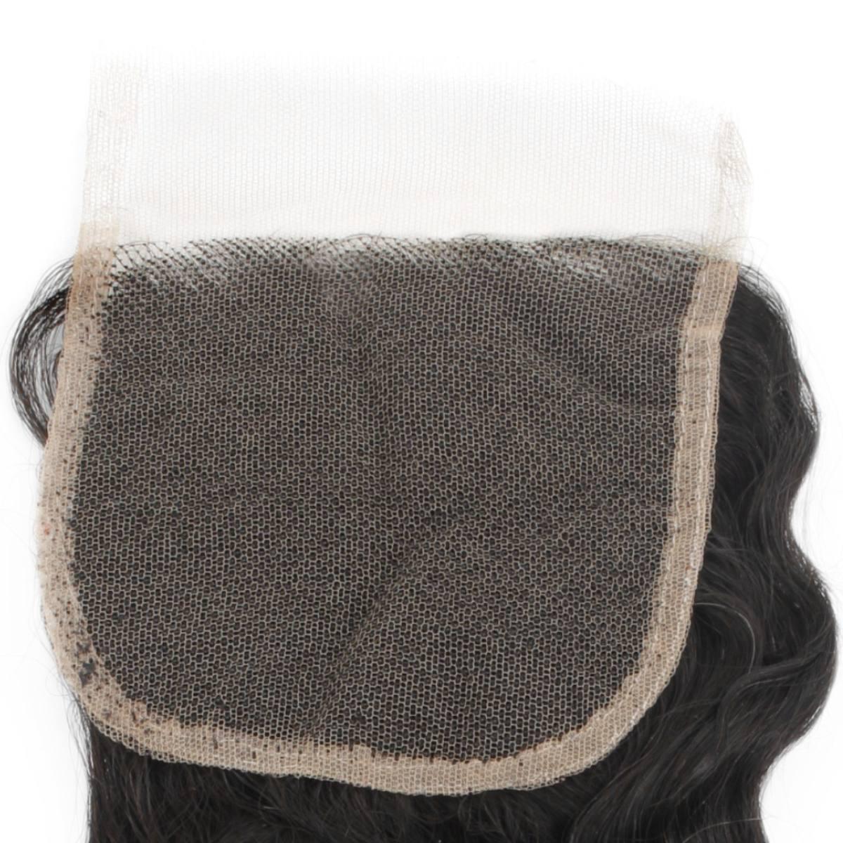 Deep Wave 4x4 HD Lace Human Hair Closure - Image 5
