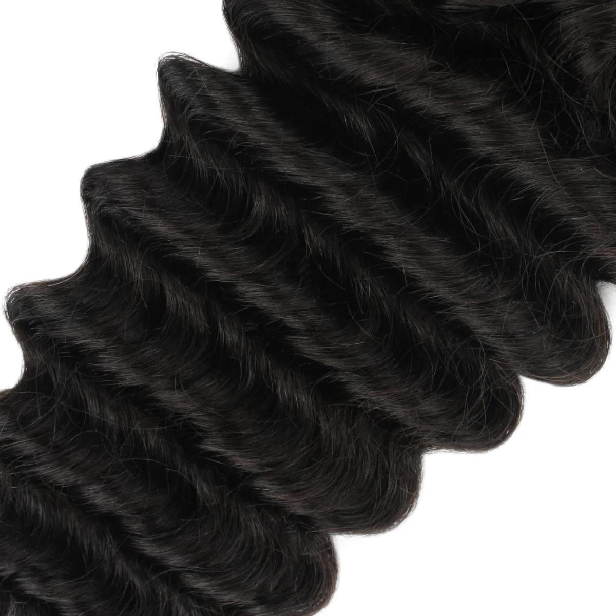 Deep Wave 4x4 HD Lace Human Hair Closure - Image 6