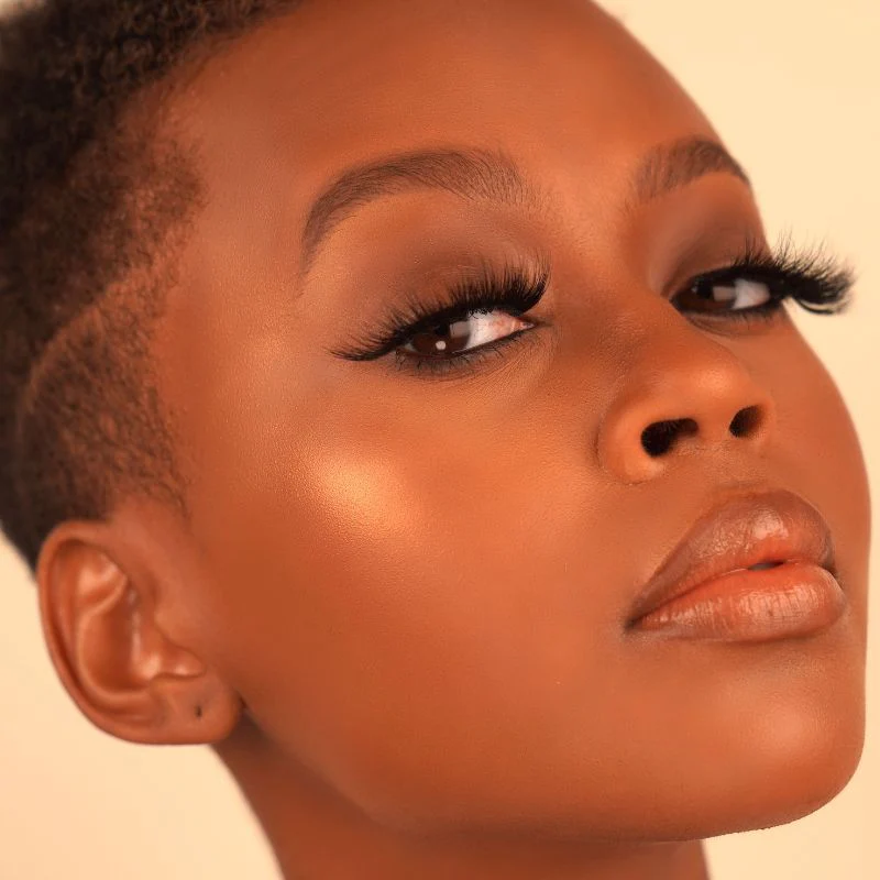 Eden 3D Mink Lashes - Image 3