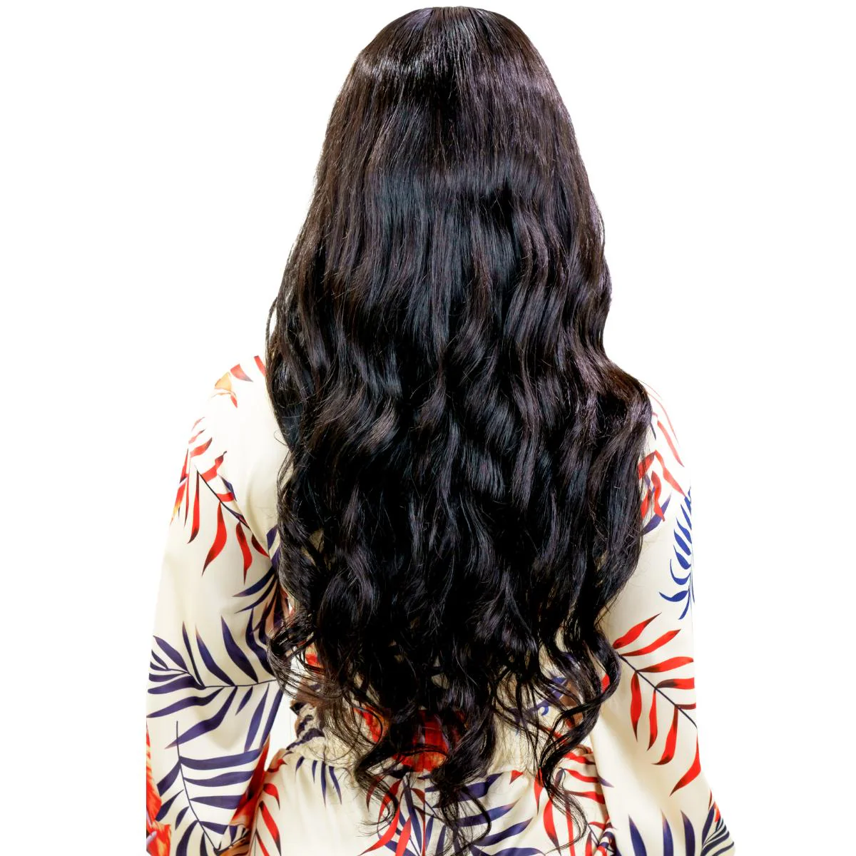 Glueless Body Wave 5x5 HD Lace 100% Human Hair Closure Wig - Image 4