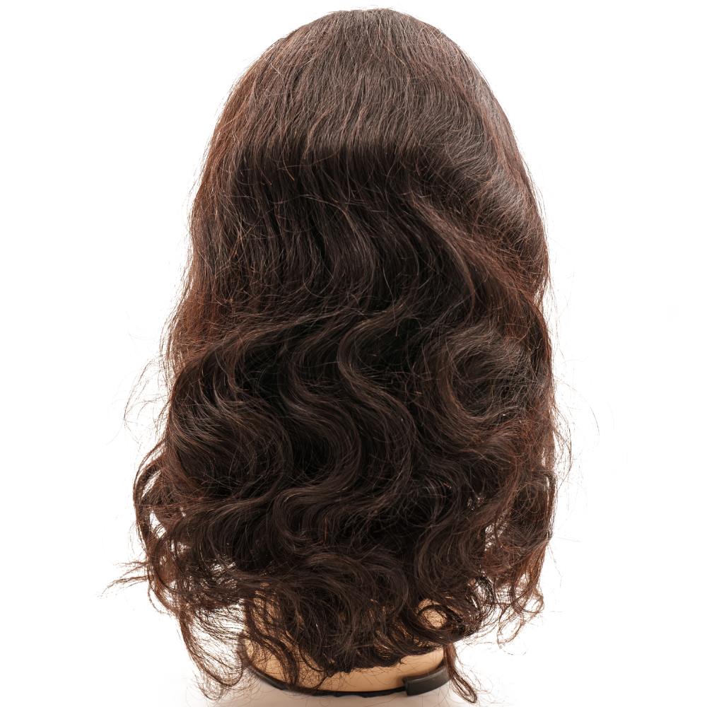 Glueless Body Wave 5x5 HD Lace 100% Human Hair Closure Wig - Image 6