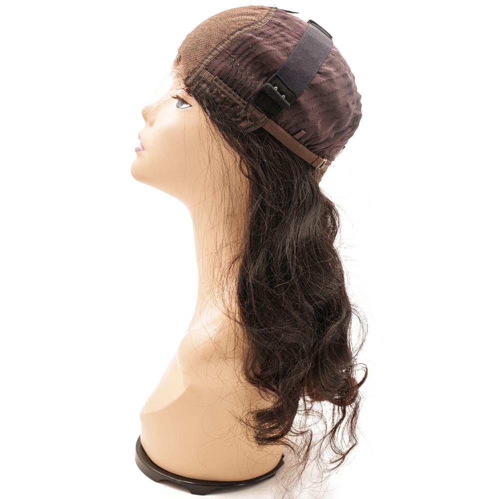 Glueless Body Wave 5x5 HD Lace 100% Human Hair Closure Wig - Image 7