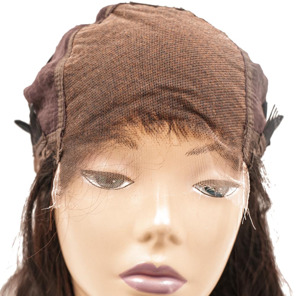 Glueless Body Wave 5x5 HD Lace 100% Human Hair Closure Wig - Image 8