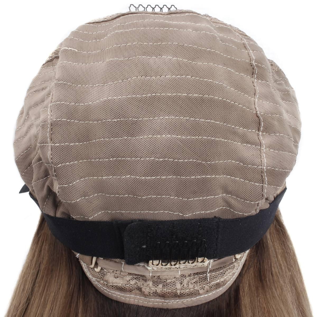 Hazel Glueless 5x5 HD Lace Professionally Colored 100% Human Hair Closure Wig - Image 10