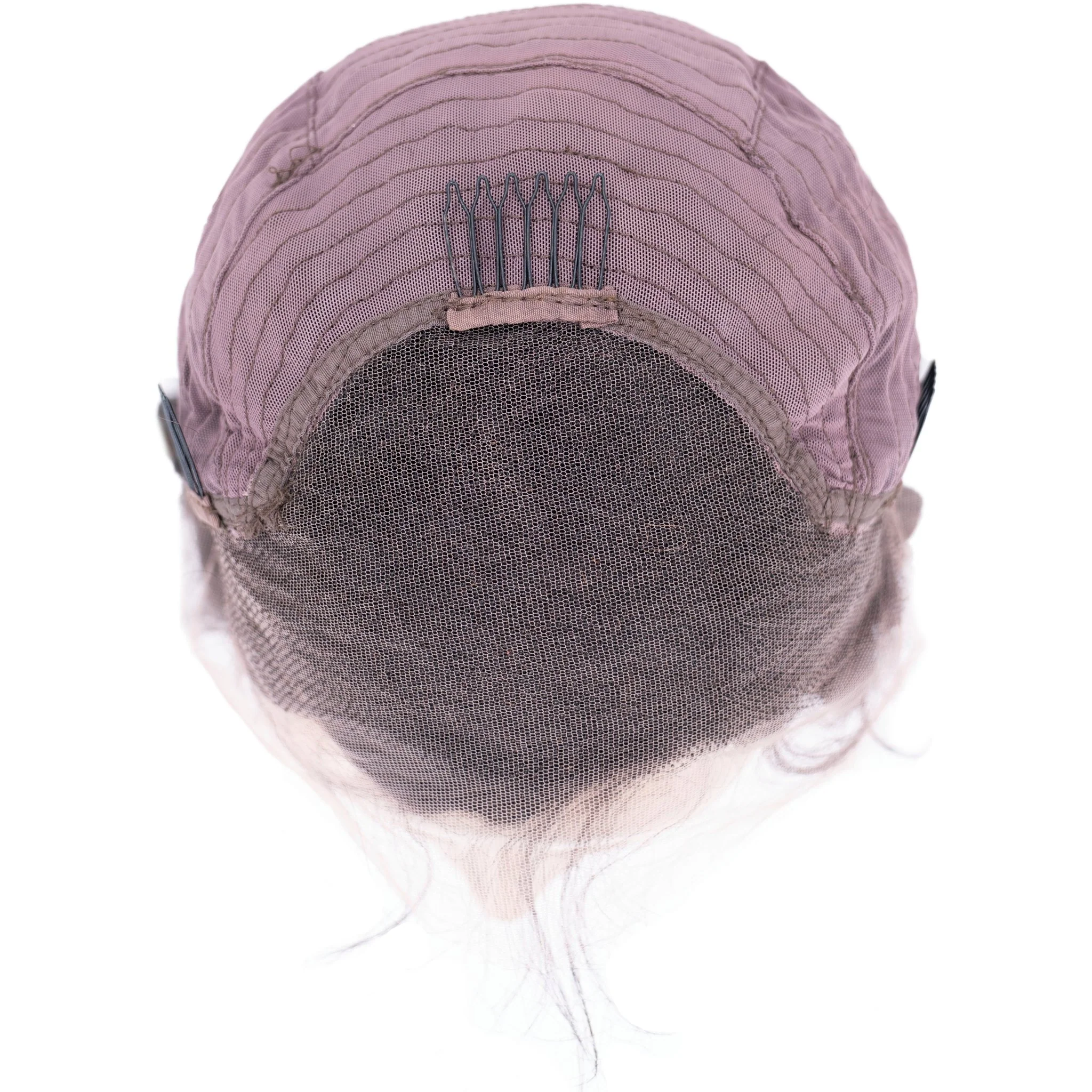 Deep Wave 13x4 HD Lace Front Human Hair Wig - Image 5