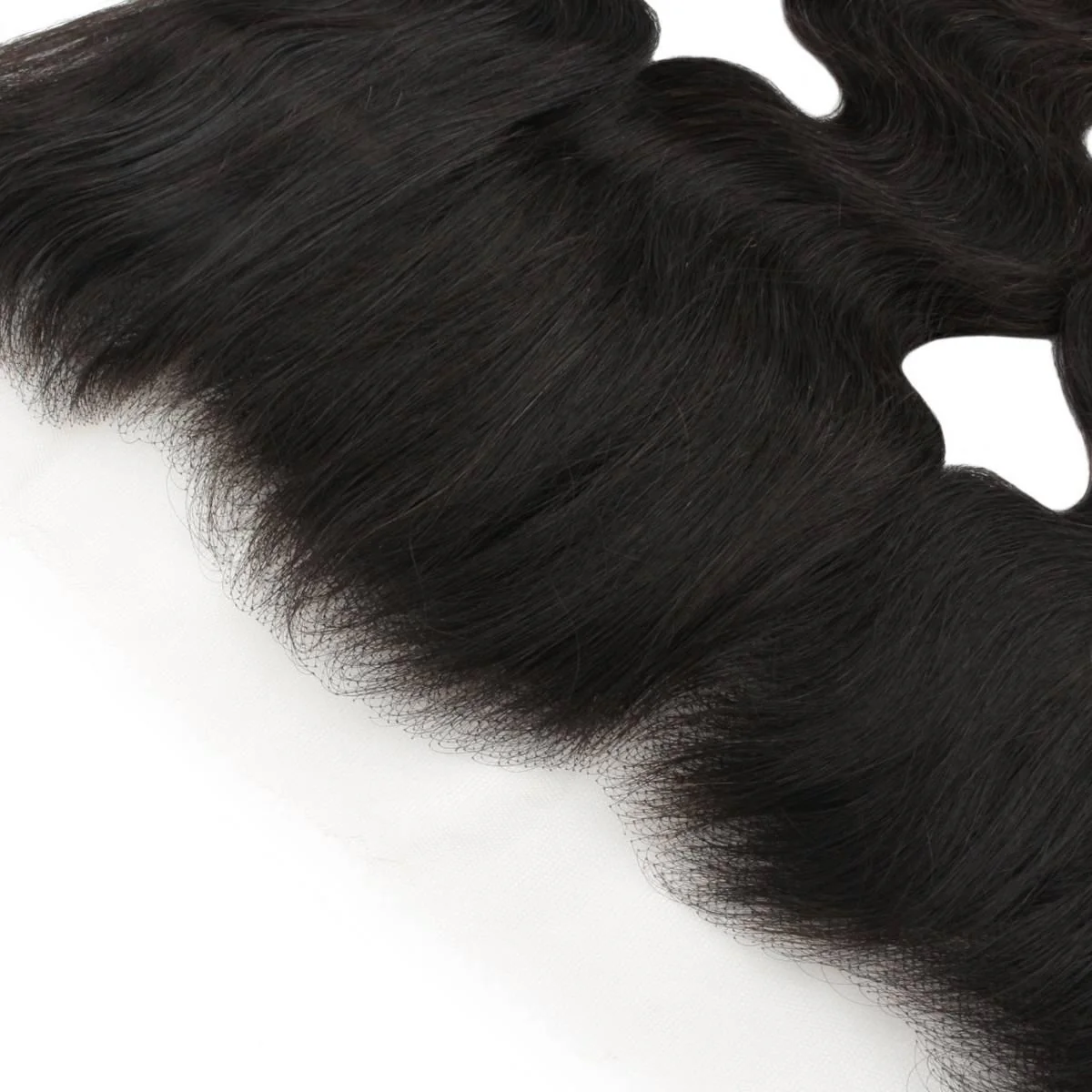 Brazilian Body Wave 13x4 HD Lace Human Hair Frontal - Image 10