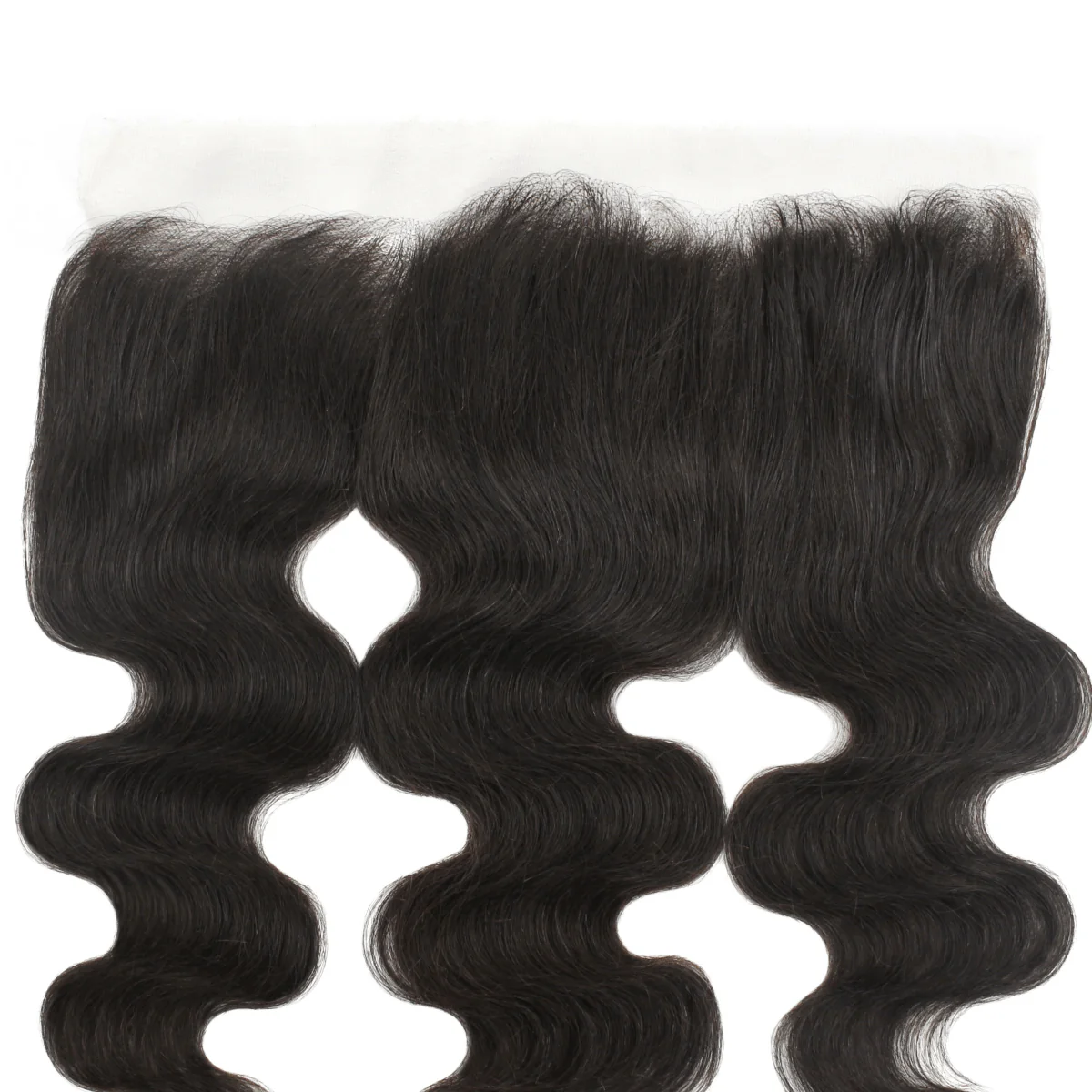 Brazilian Body Wave 13x4 HD Lace Human Hair Frontal - Image 4