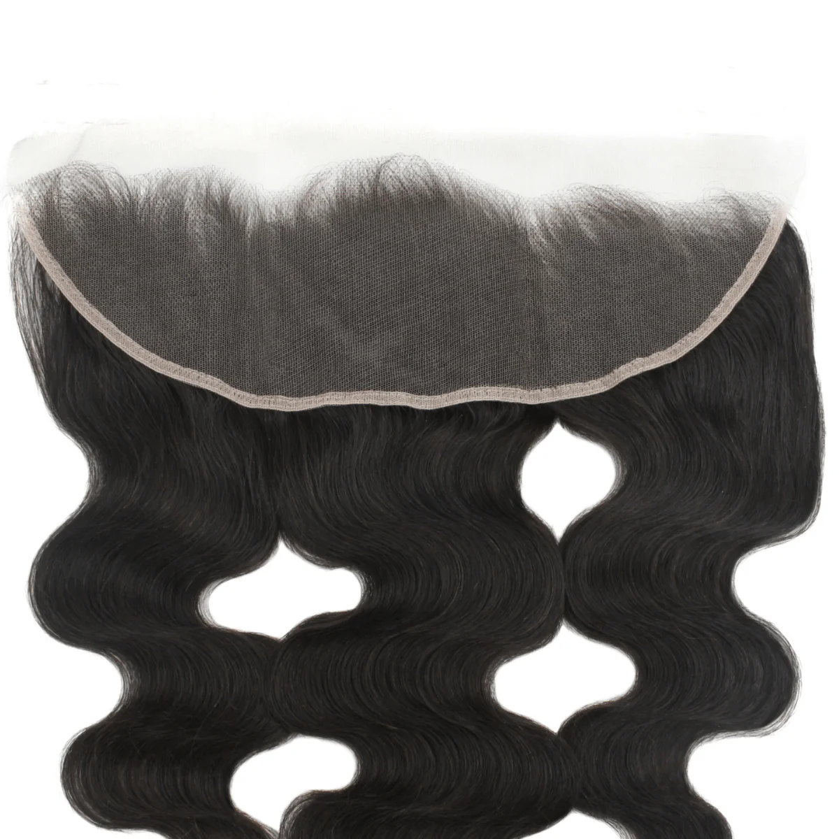 Brazilian Body Wave 13x4 HD Lace Human Hair Frontal - Image 5