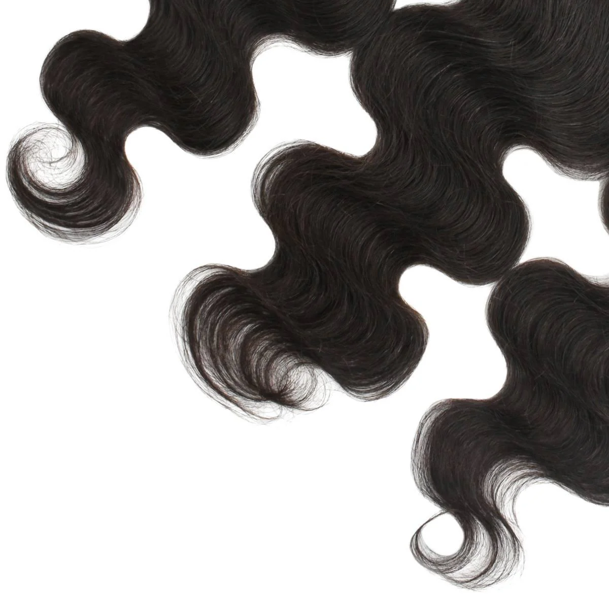 Brazilian Body Wave 13x4 HD Lace Human Hair Frontal - Image 7