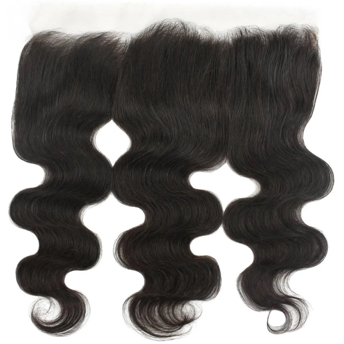 Brazilian Body Wave 13x4 HD Lace Human Hair Frontal - Image 8