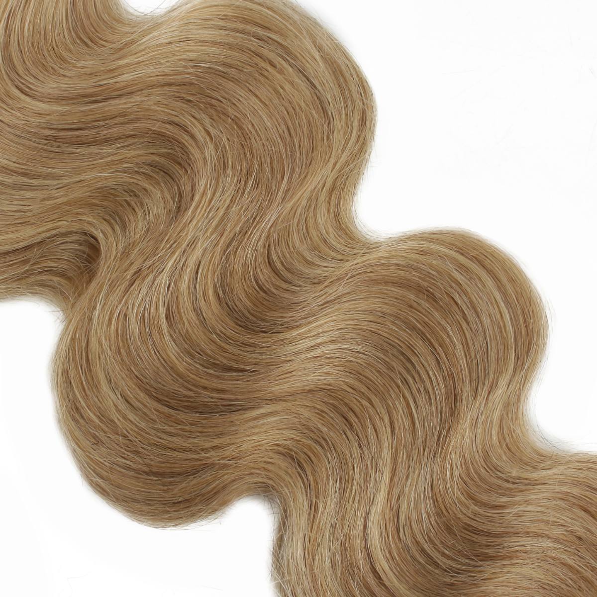 Honey Blonde Body Wave 100% Human Hair Bundles - Image 4