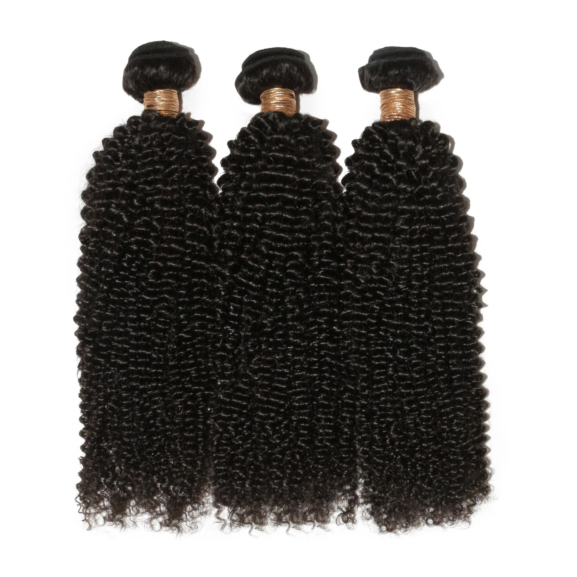Jerry Curl 100% Human Hair Bundle Deals - Image 4