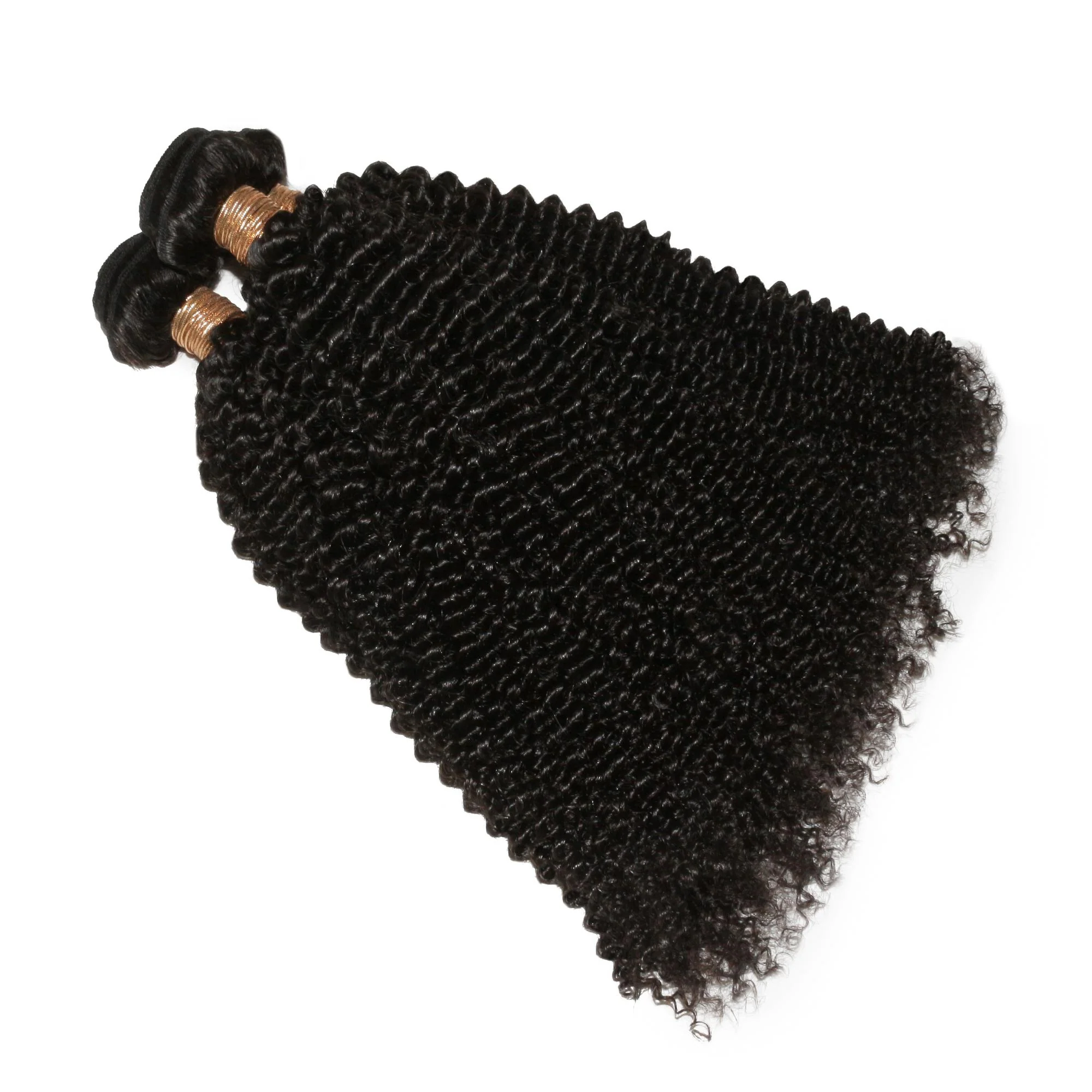 Jerry Curl 100% Human Hair Bundle Deals - Image 5