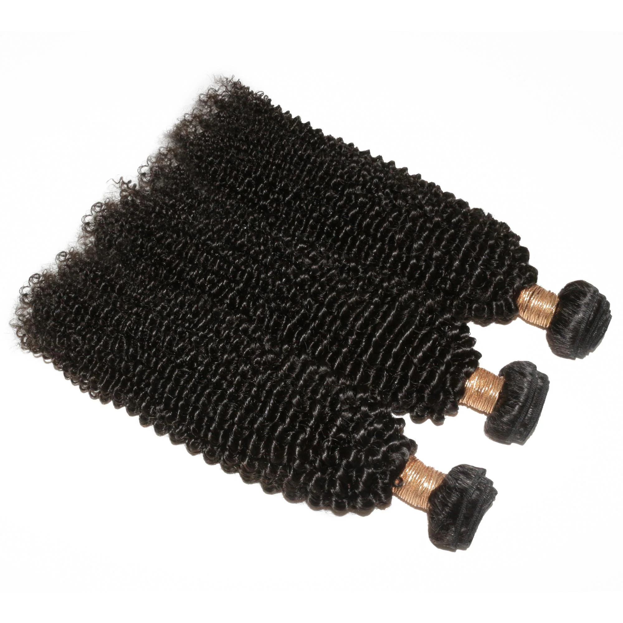 Jerry Curl 100% Human Hair Bundle Deals - Image 7