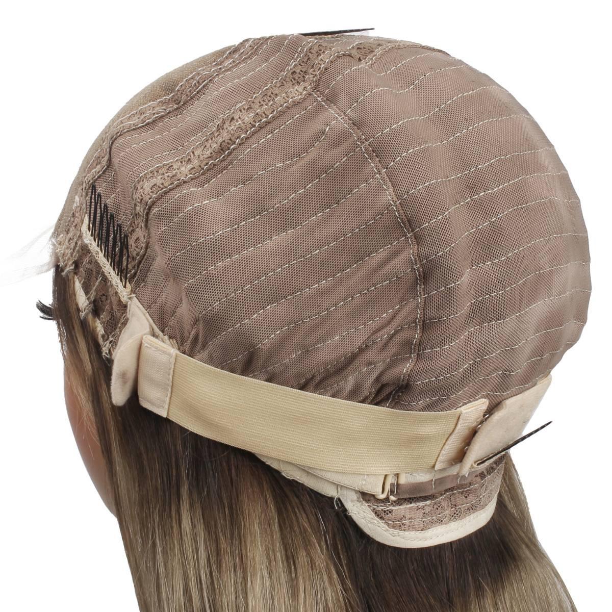 Jezebel Glueless 5x5 HD Lace Professionally Colored 100% Human Hair Closure Wig - Image 8
