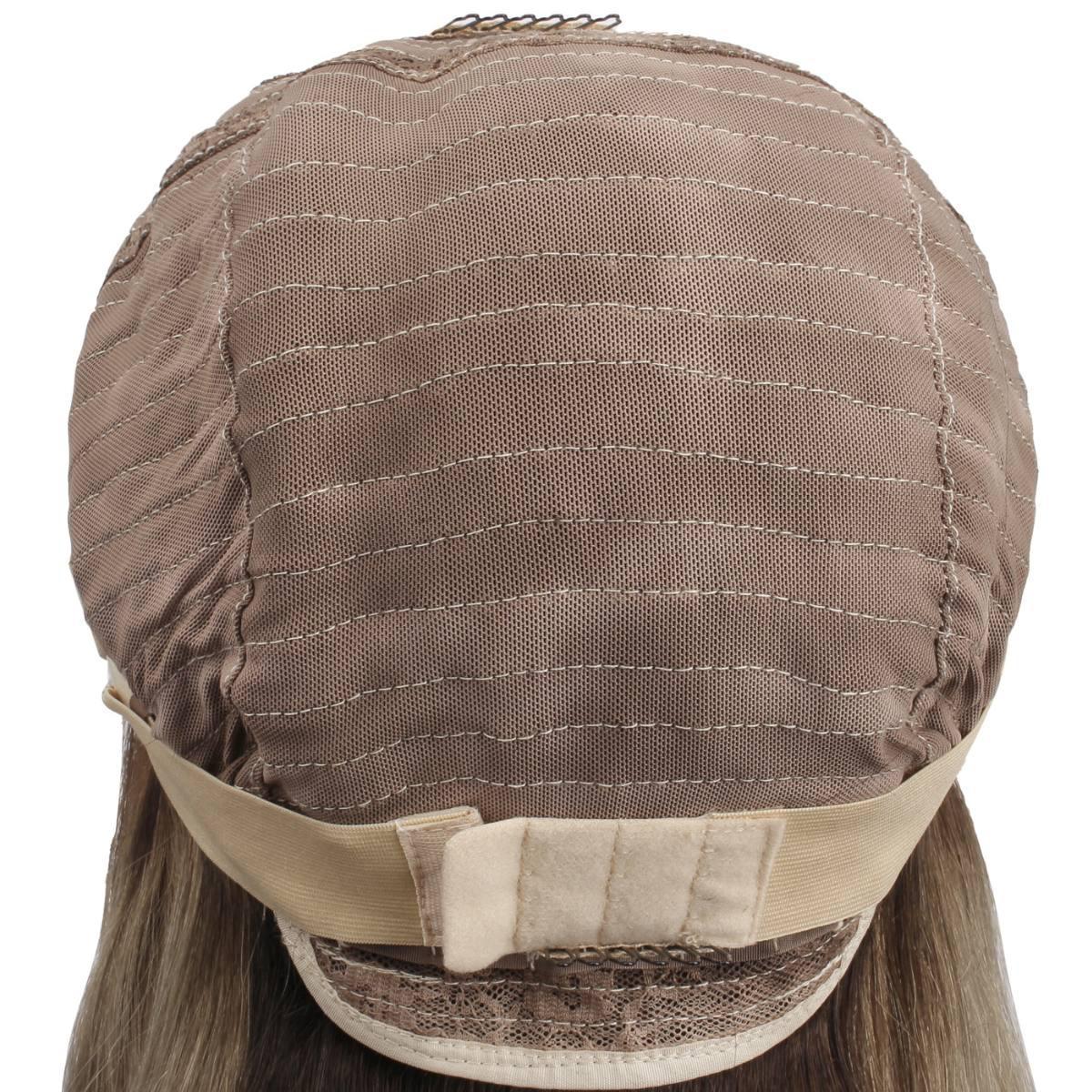 Jezebel Glueless 5x5 HD Lace Professionally Colored 100% Human Hair Closure Wig - Image 9
