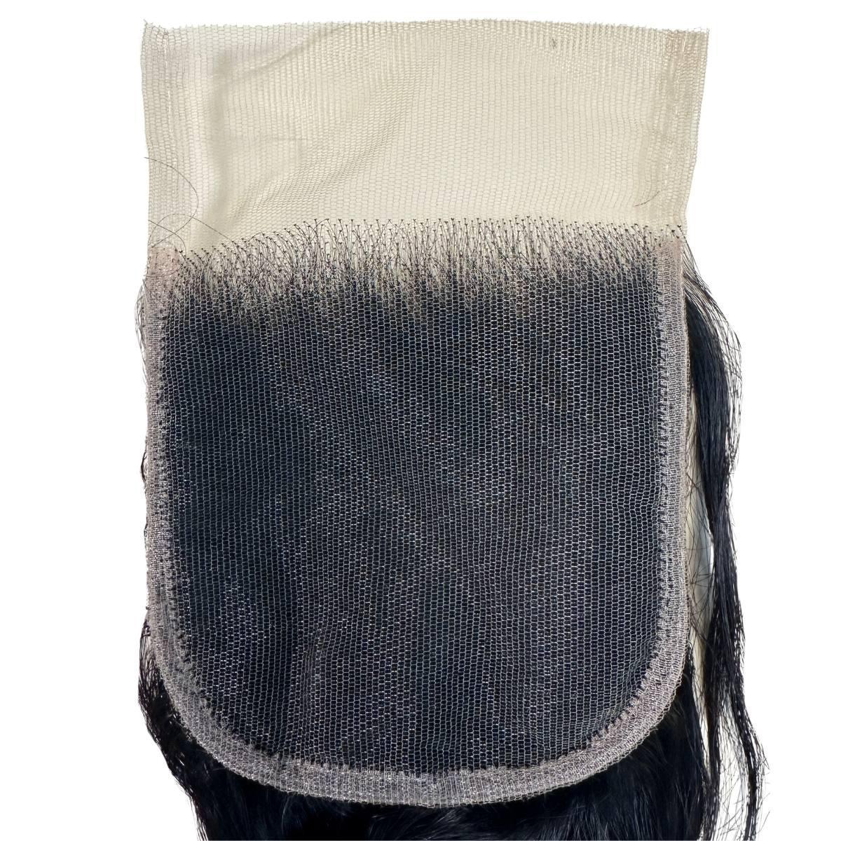 Loose Wave 4x4 HD Lace 100% Human Hair Closure - Image 5