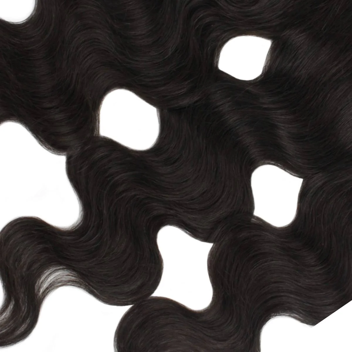 Malaysian Body Wave 13x4 Transparent Lace Human Hair Frontal - Image 6