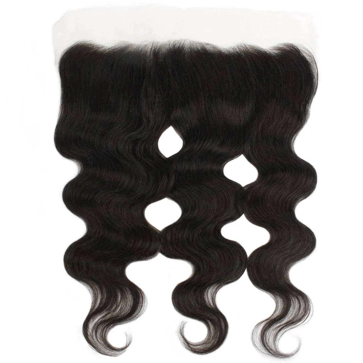 Malaysian Body Wave 13x4 Transparent Lace Human Hair Frontal - Image 8