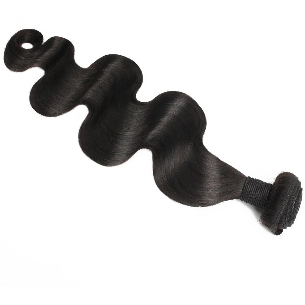 Malaysian Body Wave 100% Human Hair Bundles - Image 10