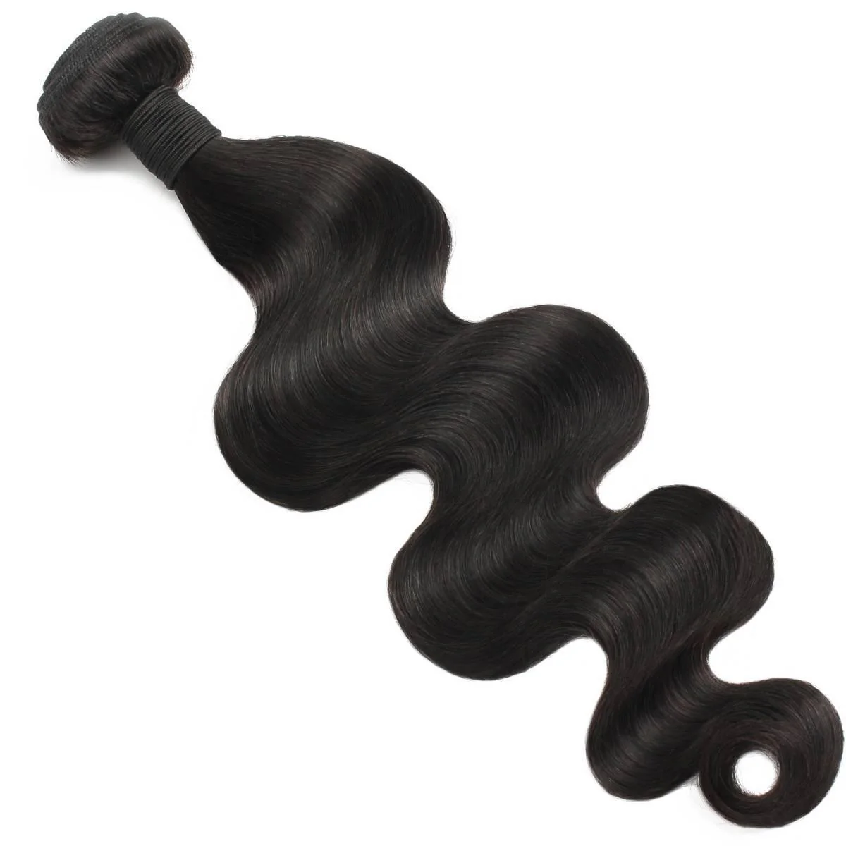 Malaysian Body Wave 100% Human Hair Bundles - Image 4