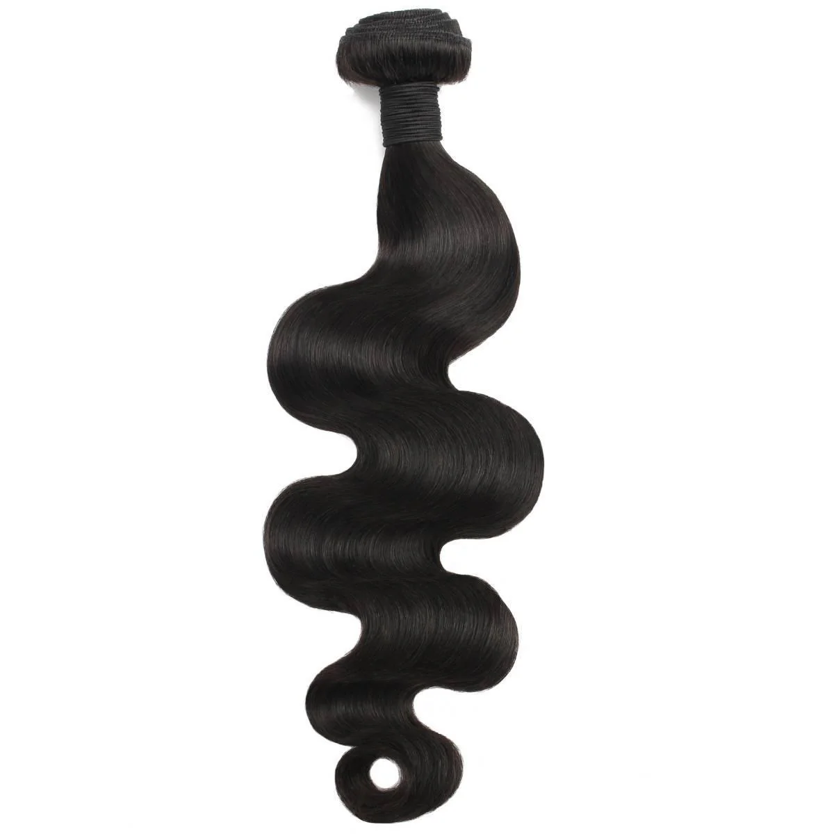 Malaysian Body Wave 100% Human Hair Bundles - Image 5