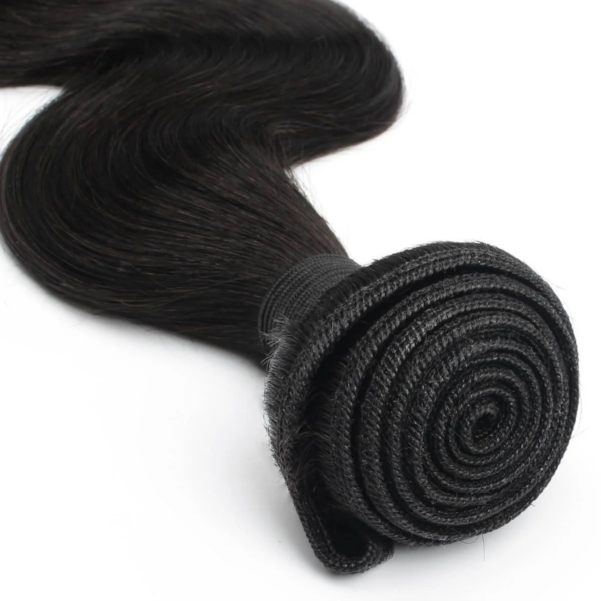 Malaysian Body Wave 100% Human Hair Bundles - Image 9