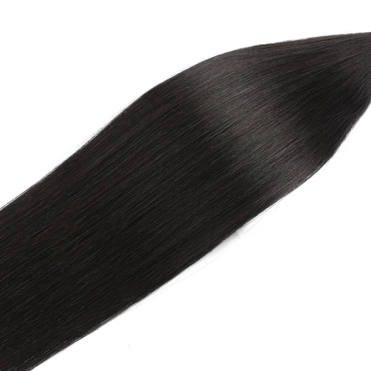 Malaysian Straight 100% Human Hair Bundle Deals - Image 7