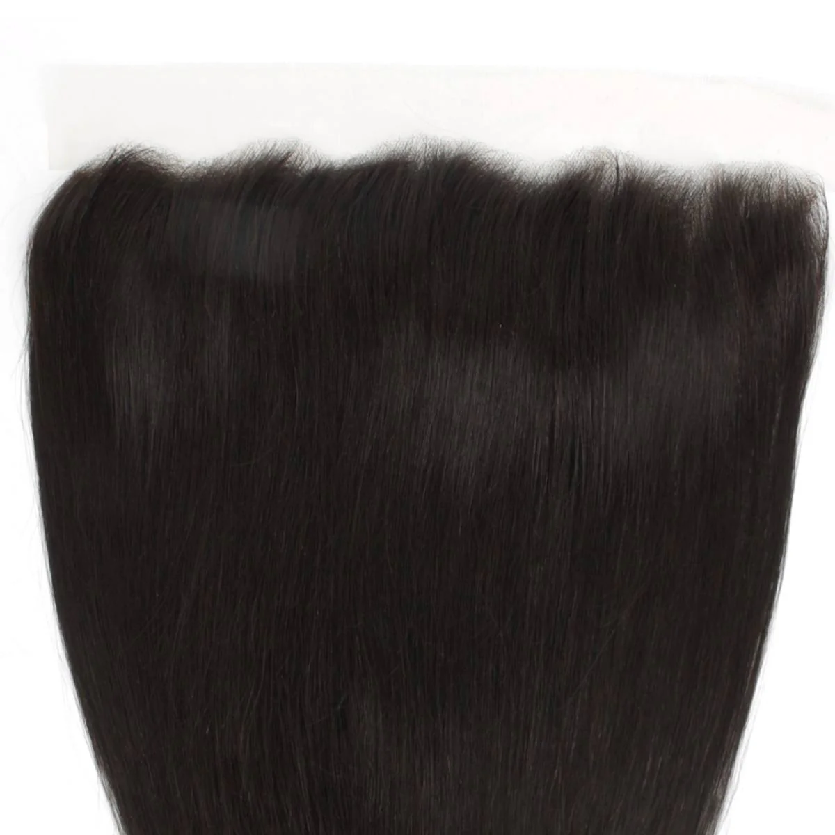 Malaysian Straight 13x4 Transparent Lace Human Hair Frontal - Image 4