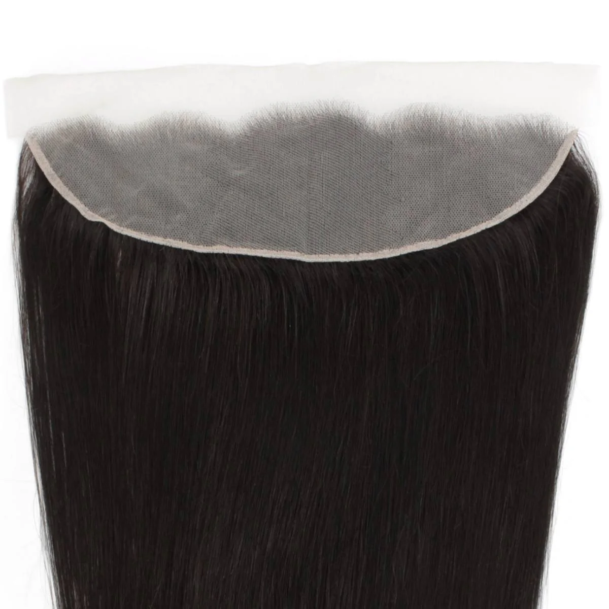 Malaysian Straight 13x4 Transparent Lace Human Hair Frontal - Image 5