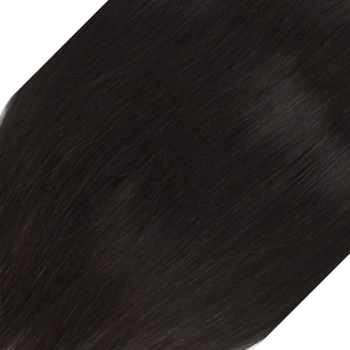 Malaysian Straight 13x4 Transparent Lace Human Hair Frontal - Image 6
