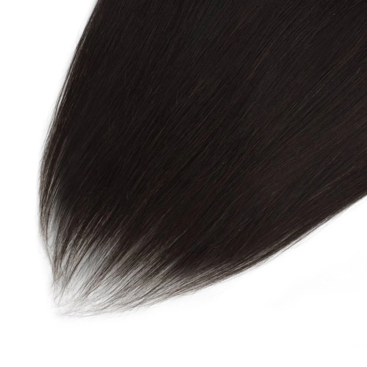 Malaysian Straight 13x4 Transparent Lace Human Hair Frontal - Image 7