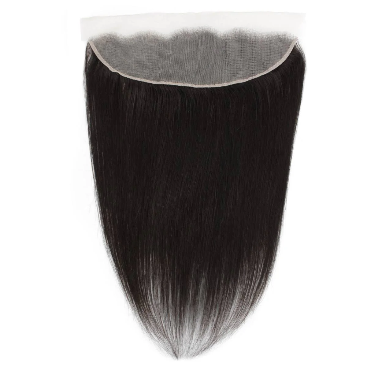 Malaysian Straight 13x4 Transparent Lace Human Hair Frontal - Image 8