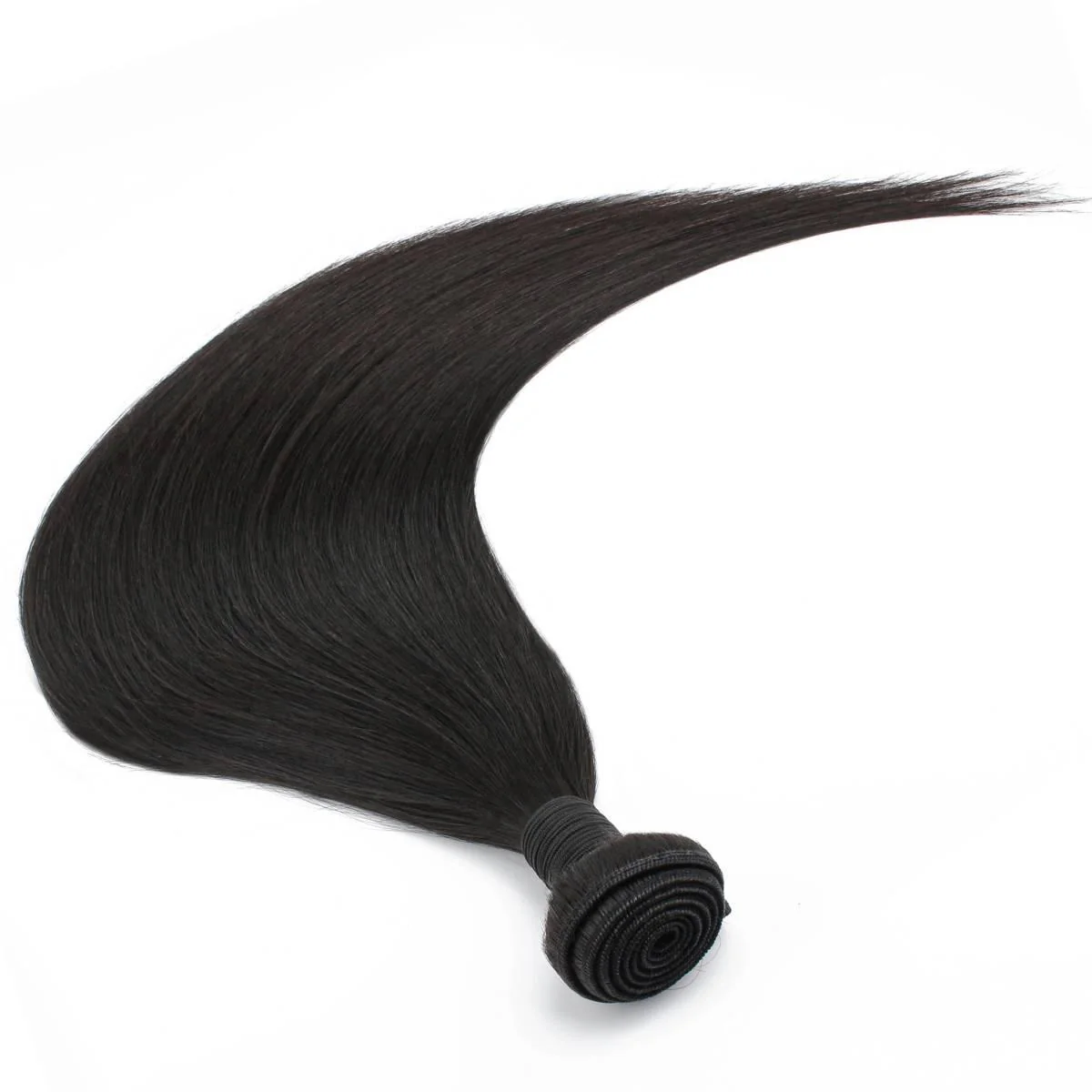 Malaysian Straight 100% Human Hair Bundles - Image 6