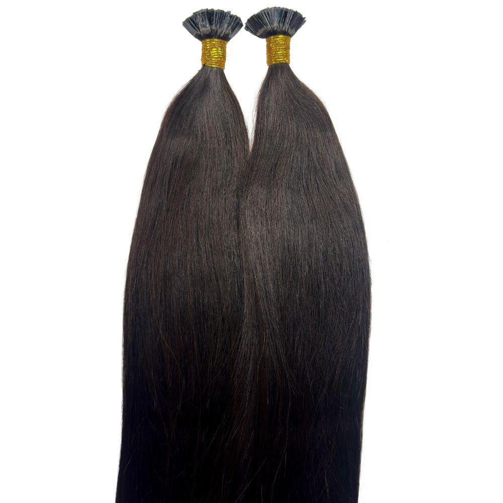 Natural Black Straight Flat-Tip - Image 4
