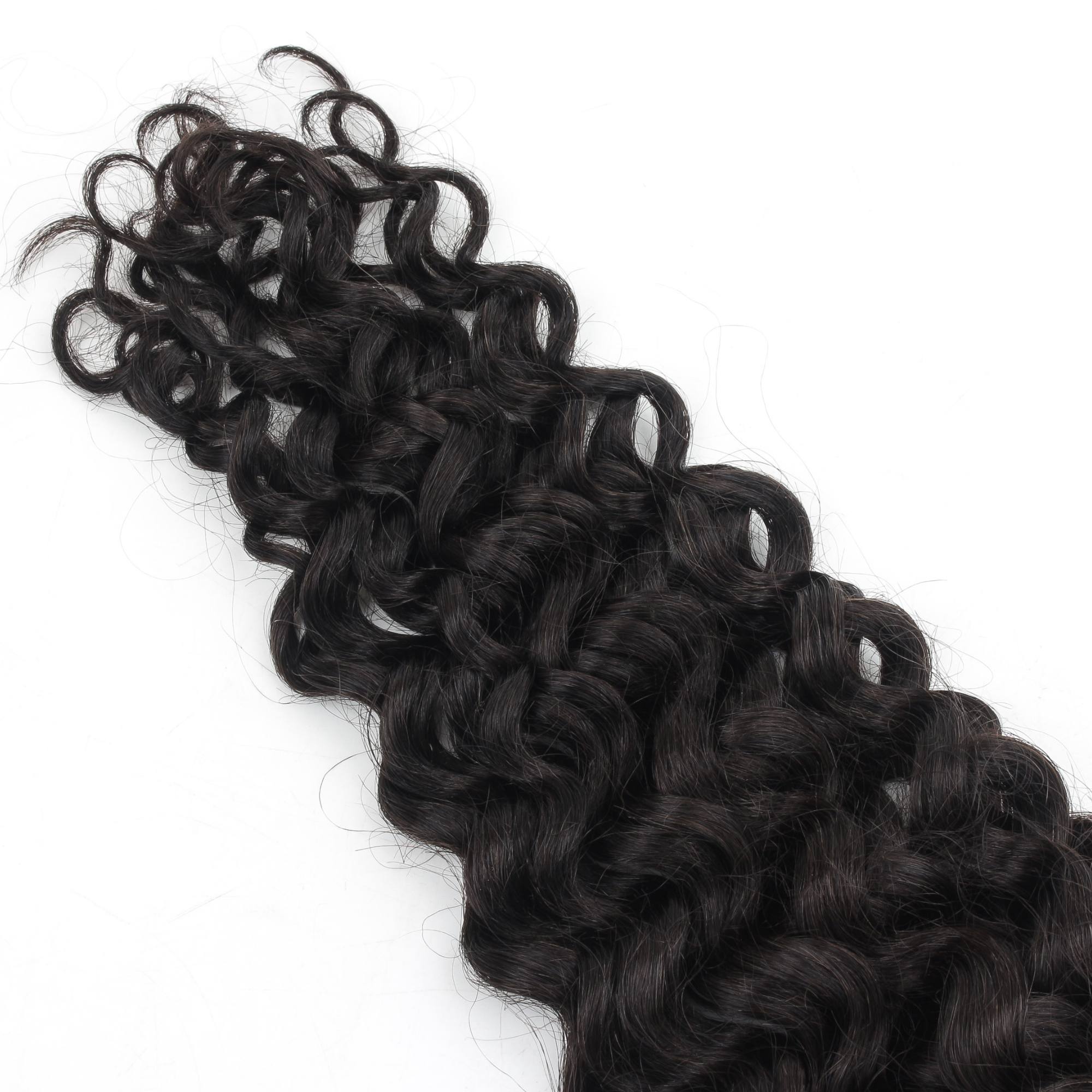 Ocean Wave Bulk 100% Human Braiding Hair - Image 7