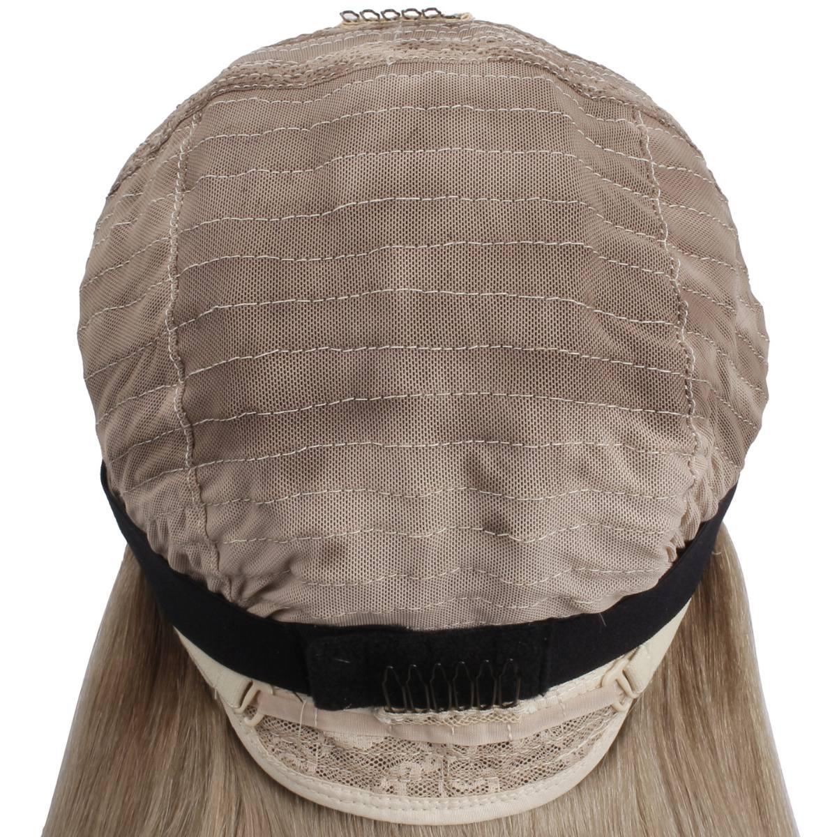 Penelope Glueless 5x5 HD Lace Professionally Colored 100% Human Hair Closure Wig - Image 10