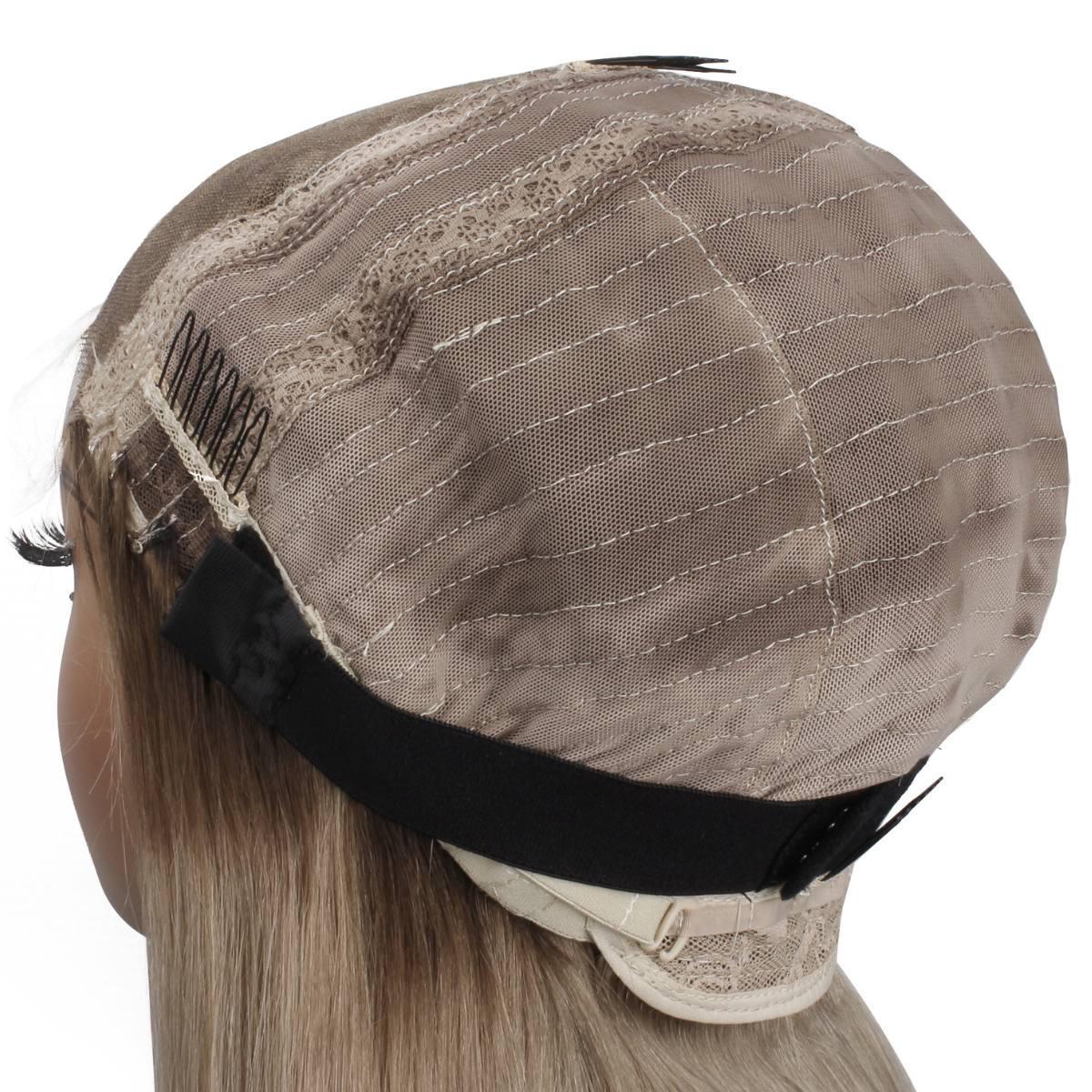 Penelope Glueless 5x5 HD Lace Professionally Colored 100% Human Hair Closure Wig - Image 9