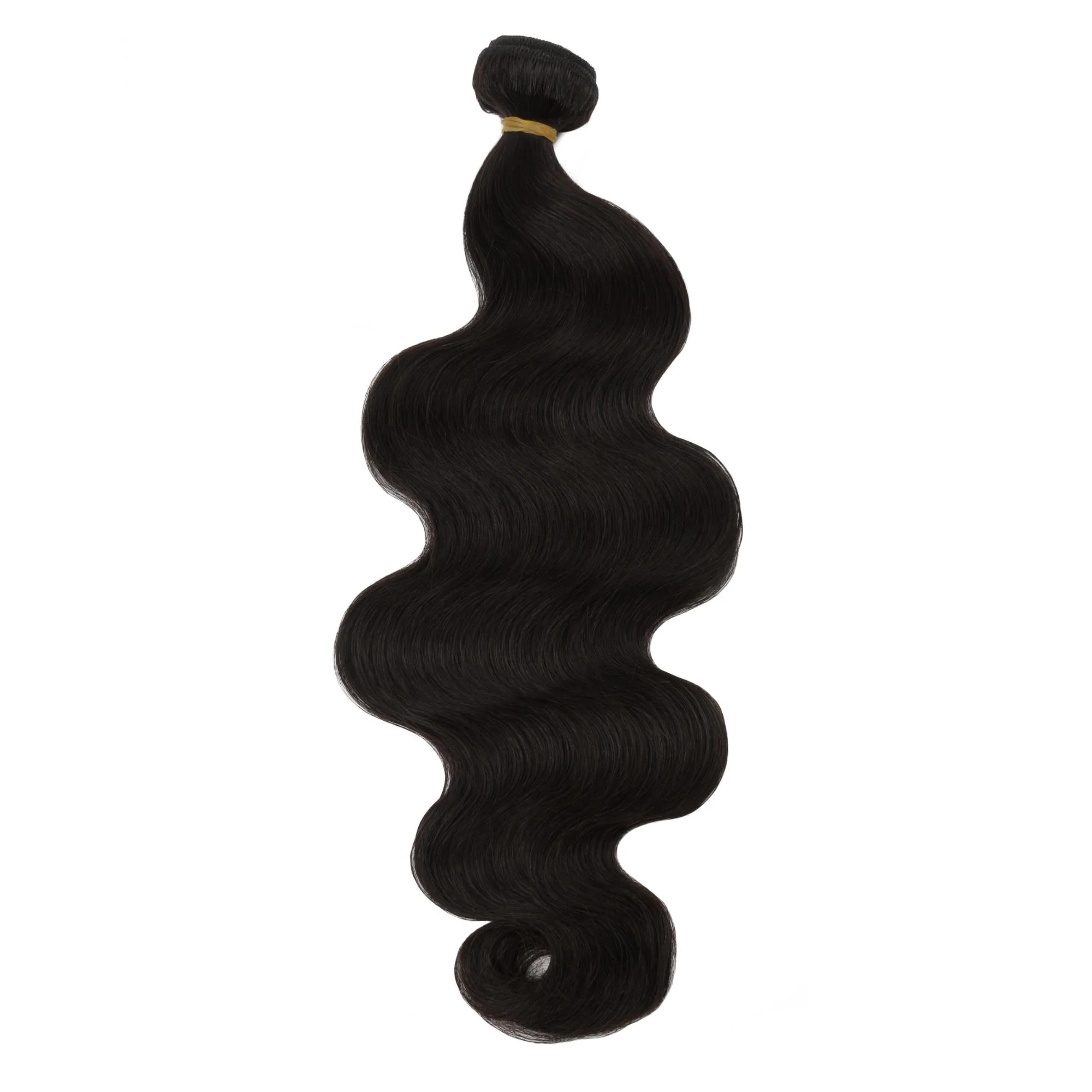 Raw Body Wave 100% Human Hair Bundles - Image 4