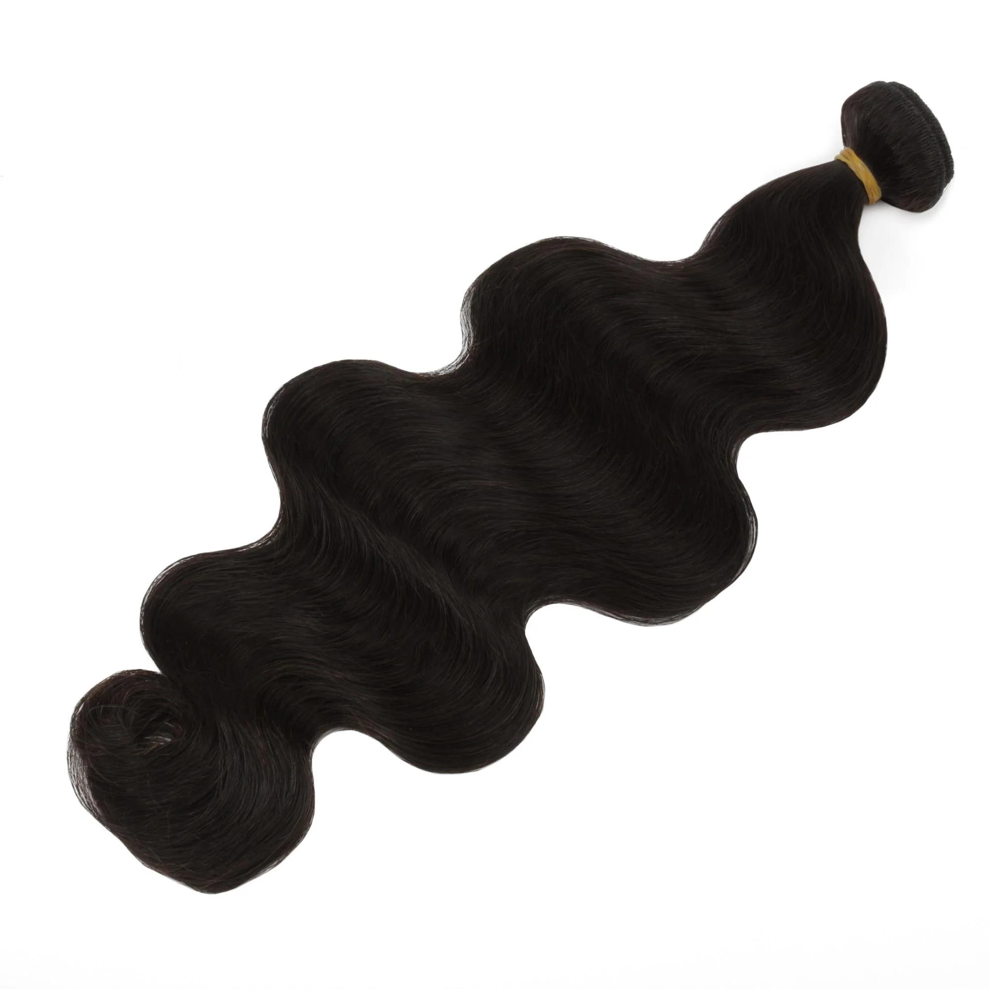Raw Body Wave 100% Human Hair Bundles - Image 5