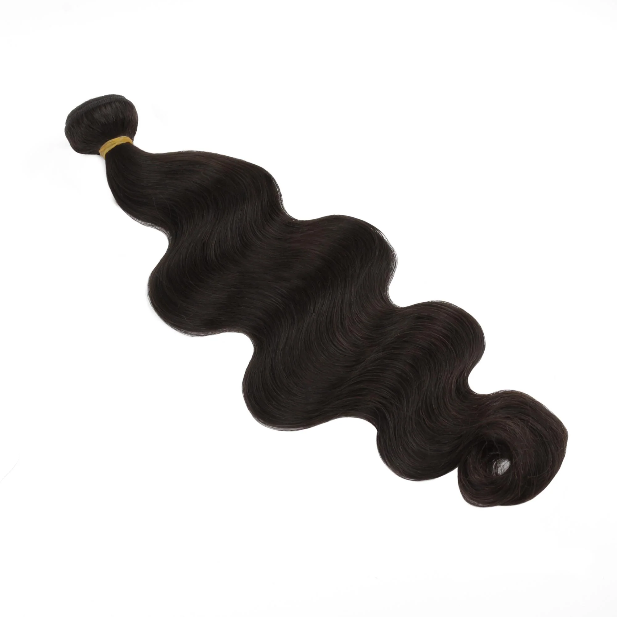 Raw Body Wave 100% Human Hair Bundles - Image 7