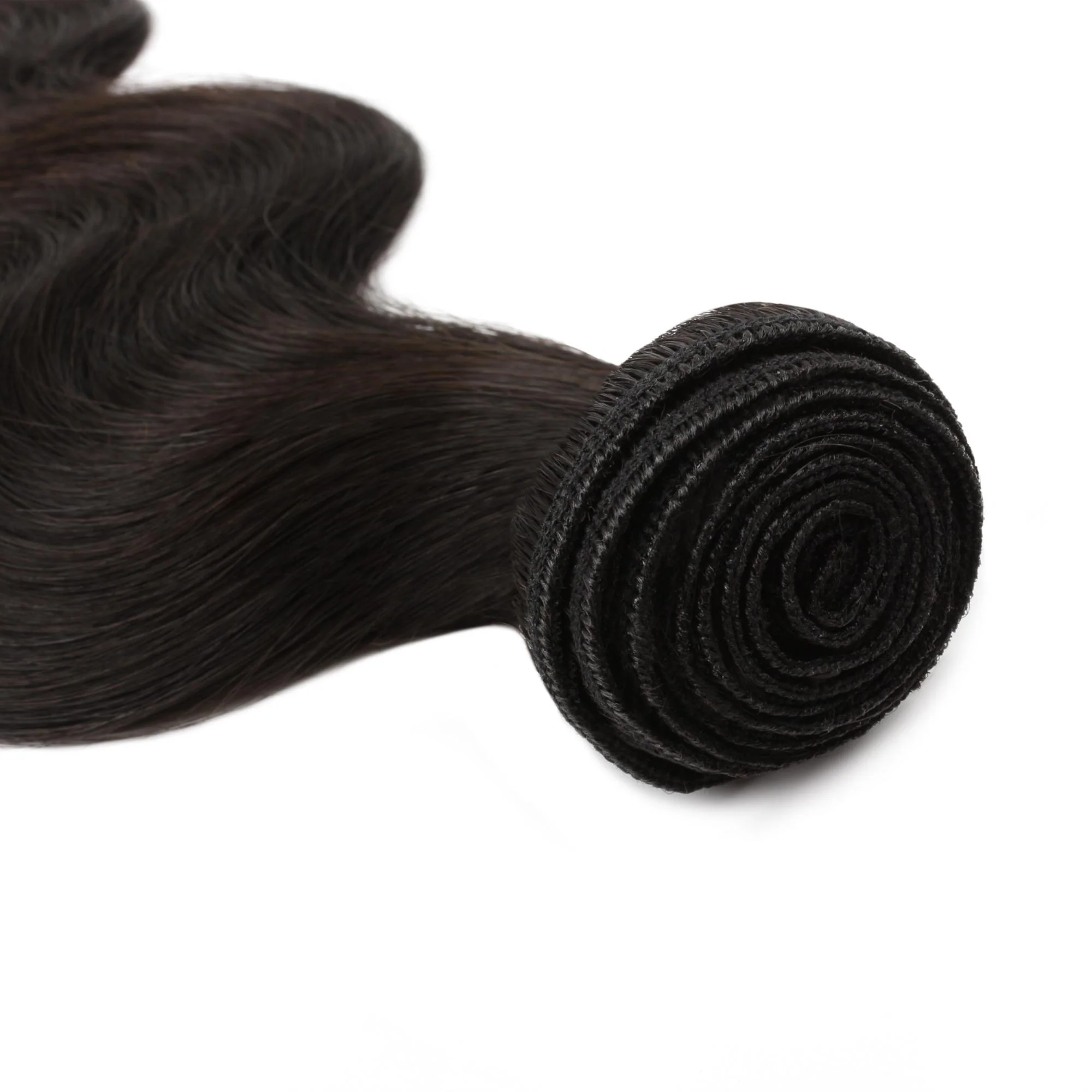 Raw Body Wave 100% Human Hair Bundles - Image 8