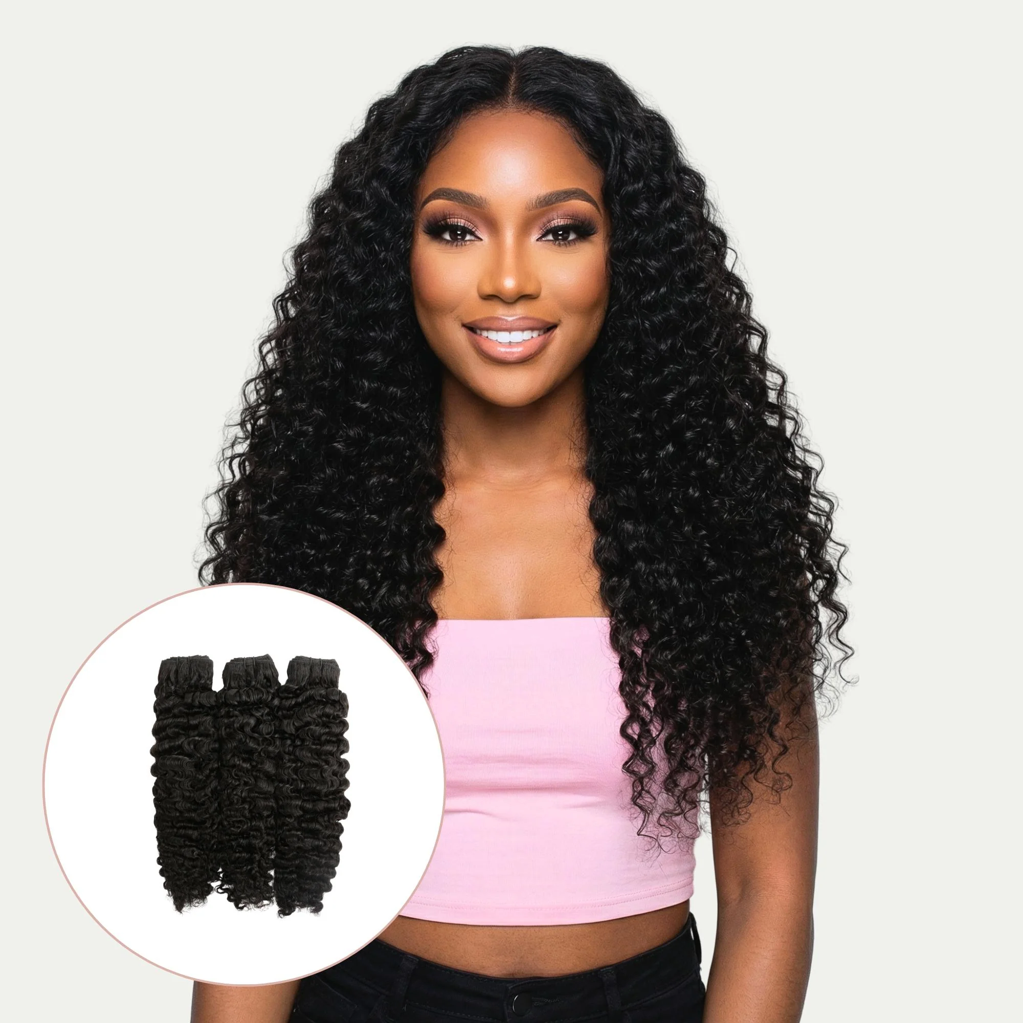 Raw Hair Bundle Deals
