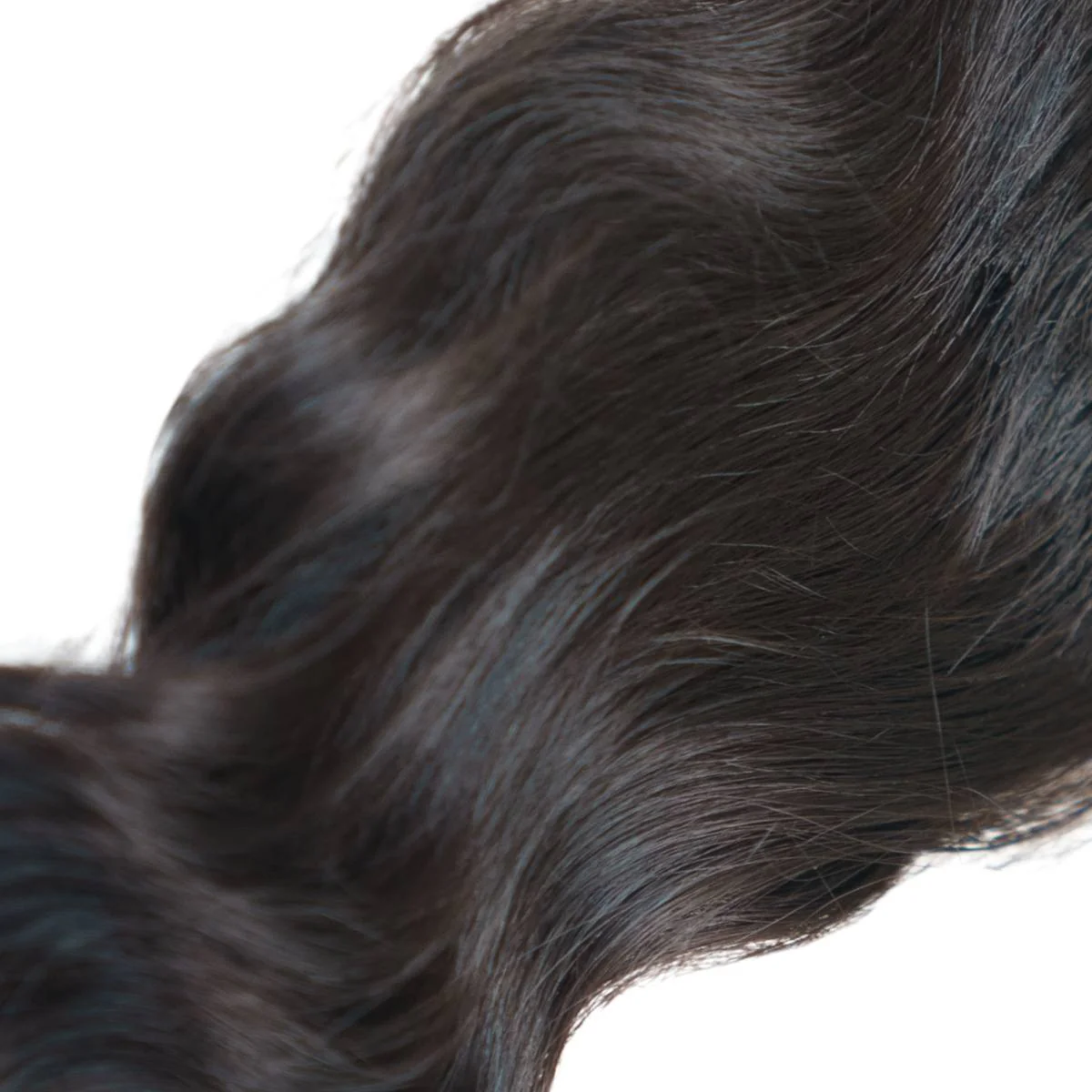 Raw Indian Curly 4x4 Transparent Lace 100% Human Hair Closure - Image 6